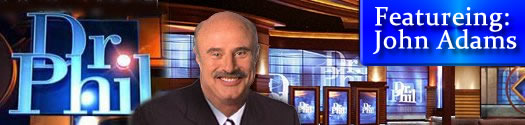 dr phil show, john adams, international dating expert