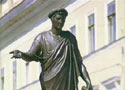 
    Der Herzog von Richelieu war einer der Gr&uuml;nder von Odessa
   
